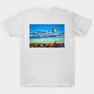 Albuquerque Hot Air Balloon Fiesta T-Shirt